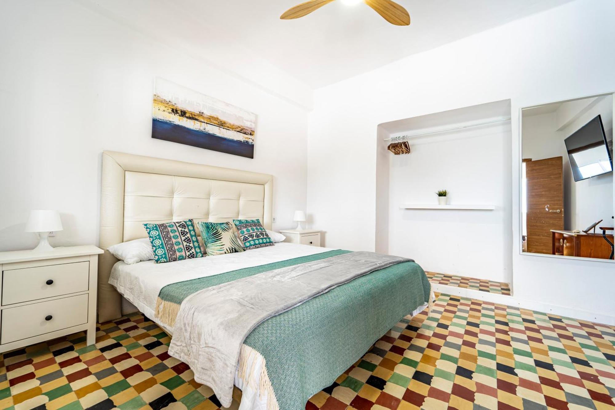 Oasis Noalys Apartment Sardina Ngoại thất bức ảnh
